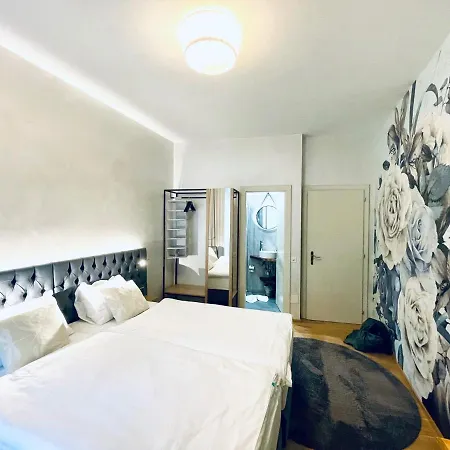 ホテル Cittadella ロカルノ