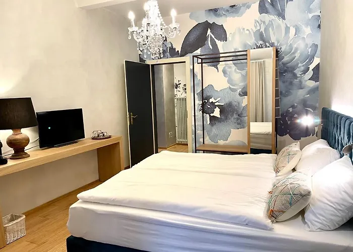 Hotell Cittadella Locarno