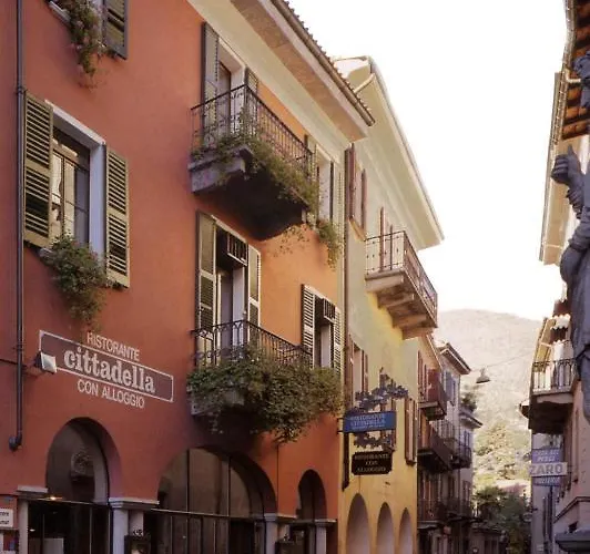 Cittadella Hotell Locarno