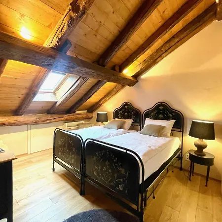 Cittadella Szálloda Locarno