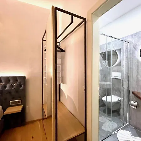 Cittadella Szálloda Locarno