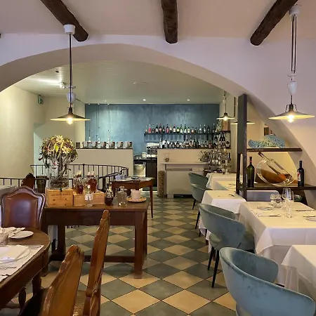 Cittadella Szálloda Locarno